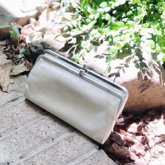 HOBO Handbags - HOBO International • "Lauren" Clutch Wallet
